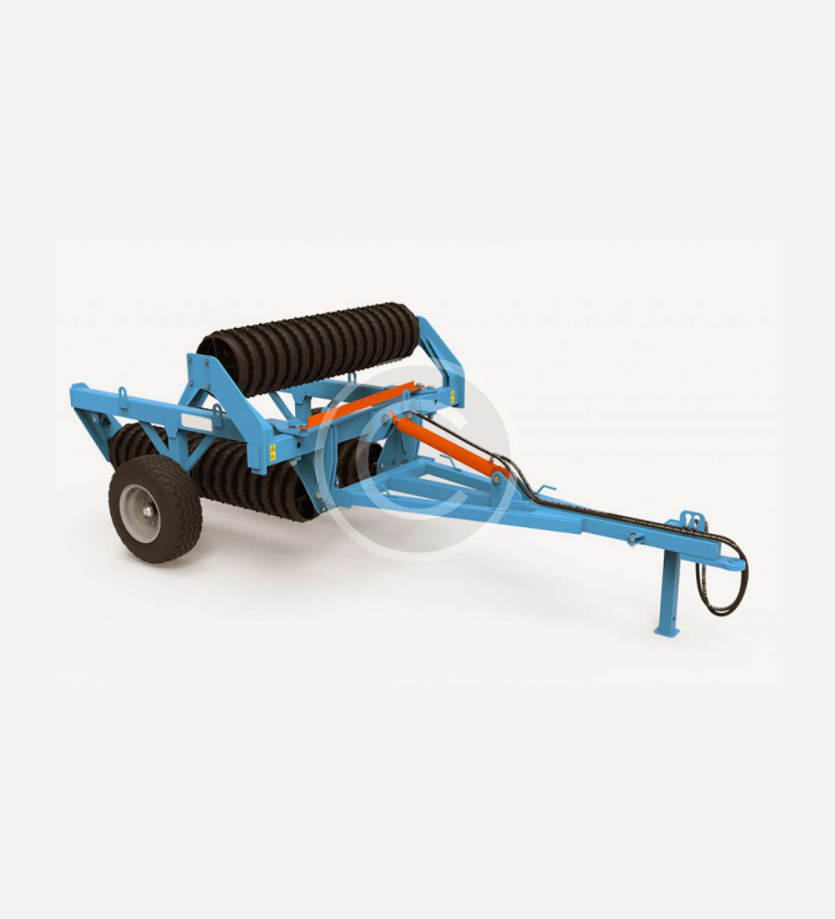 Reversible Disc Plough – Image 3