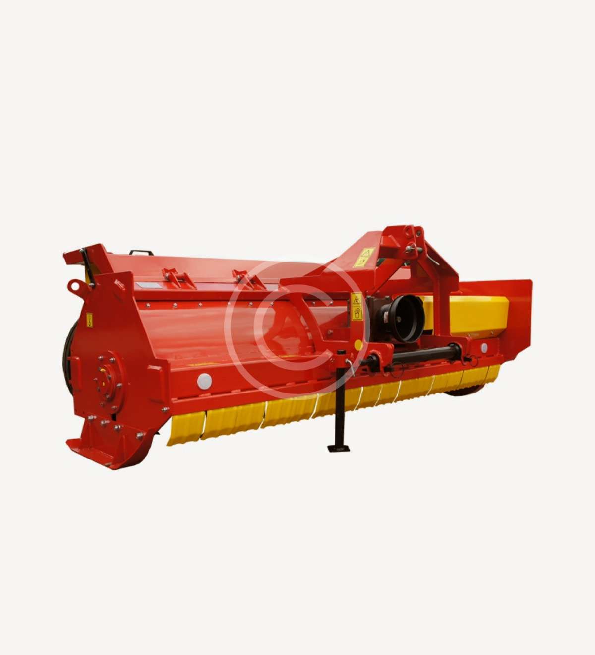 Reversible Disc Plough – Image 2